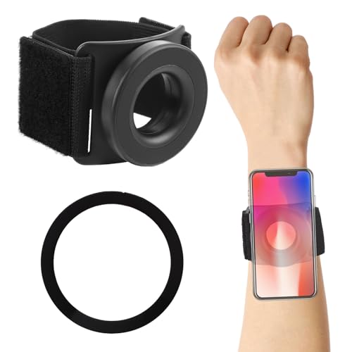 1pcs Magnetic Running Phone Holder for iPhone 12-16 Pro Max Plus Mini