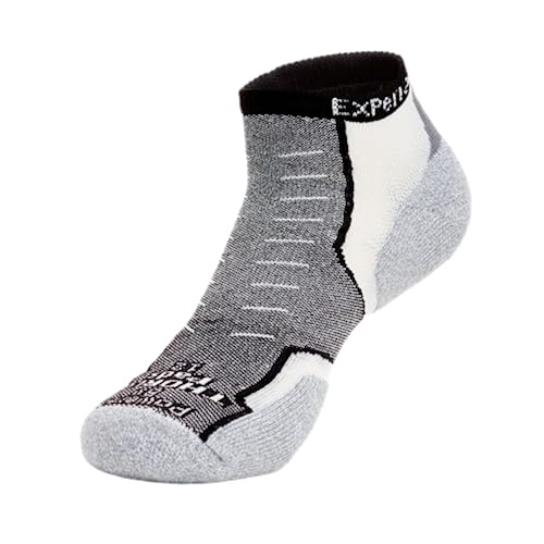 Thorlos Experia Low Cut Single Pair - color: Black, size: X-Small