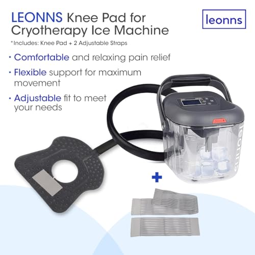 Cold Therapy Machine Knee Pad | Compatible with Cryotherapy Systems - style: Extra Knee Pad