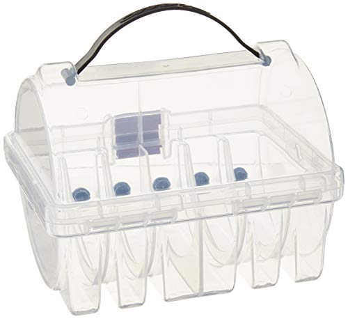 Plano Prolatch Stowaway Storage Case - size: One Size, style: Leader Spool Box