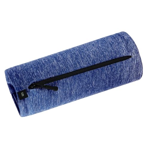 PATIKIL Sports Armband Sleeve S Size Universal Running Holder Arm Band Blue - color: Blue, size: S