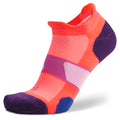 Balega Unisex Adult UltraGlide Friction-Free No-Show Running Socks (1-Pair) - color: Orange, size: Medium