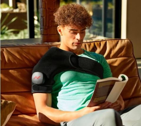 Hyperice Venom 2 Right Shoulder Heated Vibration Massage Therapy Recovery - size: Right Shoulder