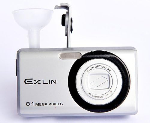 Bev-Cam 5 oz Camera Flask