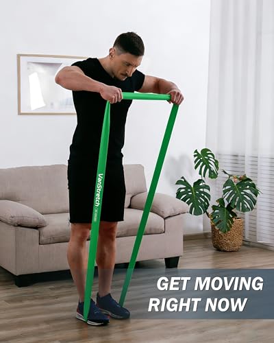 Resistance Bands for Working Out,5-Level Elastic Exercise Bands - color: Colorful