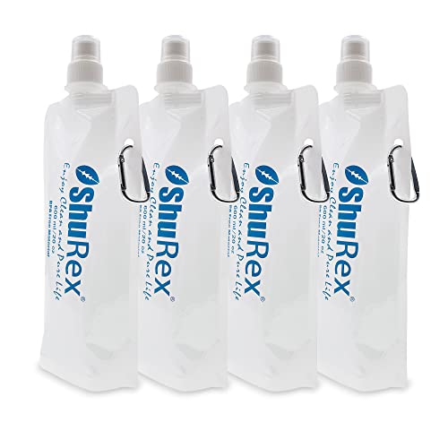 20oz Water Pouch for Sawyer Squeeze Mini Water Filtration System