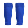 COUVER Unisex Long Leg Compression Sleeves - color: Blue, size: Large
