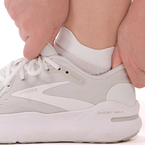 OrthoSleeve FS4 Plantar Fasciitis Compression Socks - color: Lavendar No Show, size: Small