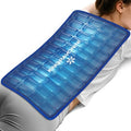KingPavonini Soft Extra Large Ice Packs for Injuries Reusable, 13"x22" - style: X-Large (Pack of 1)