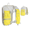 Running Vest for Women Lightweight Hydration Vest for Hiking Marathon Cycling Running Jogging - size: Yellow, style: Only Running Vest