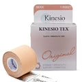 Kinesio Taping - Elastic Therapeutic Athletic Tape Tex Classic - Beige – 2 in. x 13 ft - color: Beige, size: 2 Inch (Pack of 1)