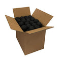 Velocity Lacrosse Balls - 1, 2, 3, 6, 12, 18, 24, 36, 60 and 120 Packs - for Practice, Official NFHS and College Approved Size - color: Black, size: 120 Balls, style: Practice Ball