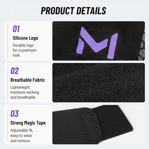 LAMKHOO 2-Pack Ankle Brace for Women & Men – Adjustable Lace-Up Stabilizer with Compression Straps for Sprain Recovery, Sports & Daily Support