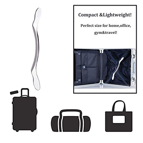 Medical Stainless Steel Gua Sha Muscle Scraper Tool - style: Modern