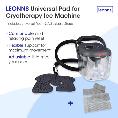 Cold Therapy Machine Universal Pad | Compatible with Cryotherapy Systems - style: Extra Universal Pad