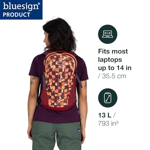 Osprey Daylite Commuter Backpack, Green OS - color: Green Belt/Green Canopy