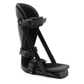 Plantar Fasciitis Night Splint, Sleeping Stretch Boot, Black, M - color: Black-Black, size: Medium