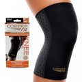 Copper Fit Freedom Knee Compression Sleeve - size: Large