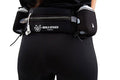 Premium Quality No Bounce Runners Hydration Belt With Reflectors, Smartphone Pocket & BPA free Water bottles