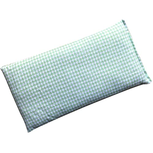 Hot/Cold Rice & Lavender Therapy Pack (Green Check) - color: Green Check