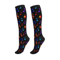 Graduated Compression Socks Knee High For Women Men Athletic - color: 16
