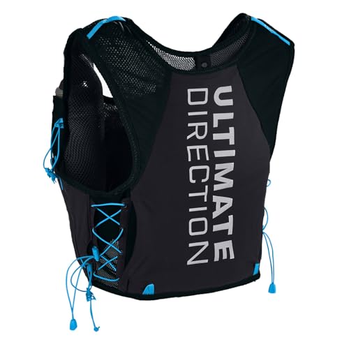Ultimate Direction Mens Xodus Vest - color: Black, size: Small