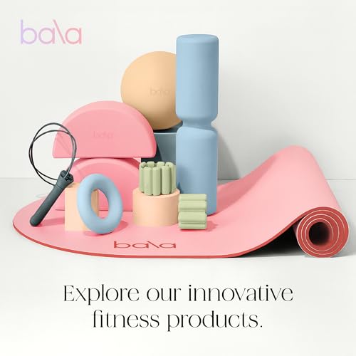 Bala Bands Resistance Bands, Non-Slip Fabric Exercise Bands - color: SAGE