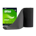 Strive Compression Infrared Therapy Wrap 6"x100" for Wrist, Arm, Leg, Ankle - color: Black, size: 6" x 100" Infrared Wrap