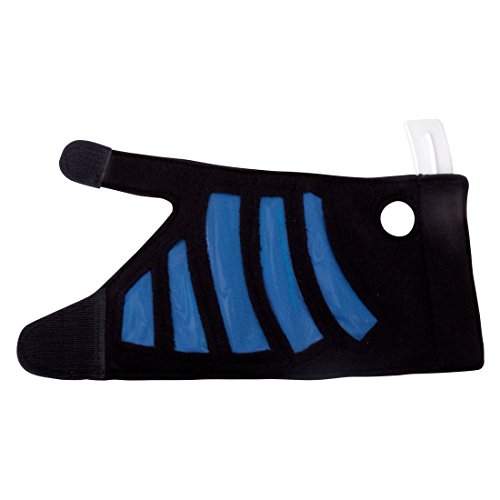 Acu-Life Wrist Therapy Brace, Joint Pain Relief, Hot and Cold, Reversible - style: Wrist Therapy Brace