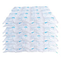Dry Ice Packs for Shipping Frozen Food, Reusable Cold Ice Sheets for Coolers, Lunch Bag, Flexible Long-Lasting Ice Blanket Sheets for Shipping - color: 8 Sheets - 128 Packs