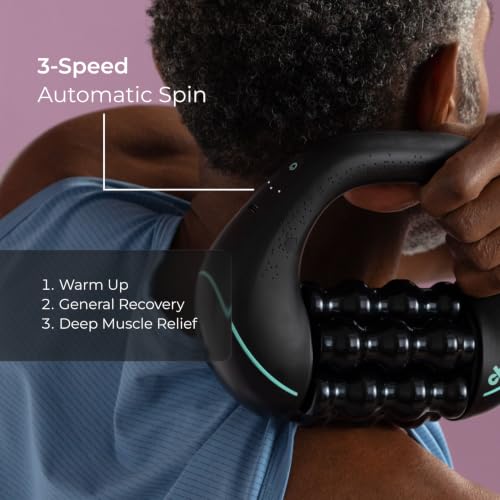 Chirp RPM Mini Rolling Percussive Massager, Deep Tissue Muscle Roller - style: RPM Mini