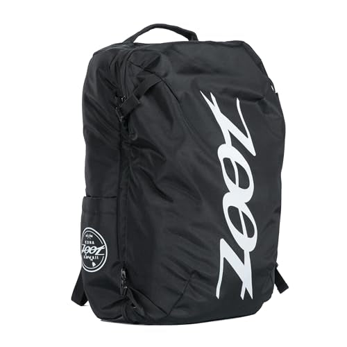 Zoot Ultra Tri Duffel Bag - color: Black, style: Triathlon Bag