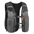 UTOBEST Running Vest Lightweight Hydration Pack 10L UTR110 - color: Gray (Vest Only), size: ML (Chest Size:35-40inch)