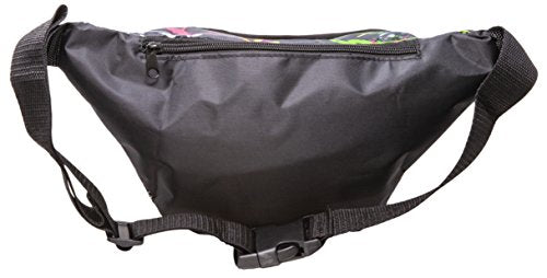 Funny Guy Mugs Paint Splatter Premium Fanny Pack - color: Paint Splatter