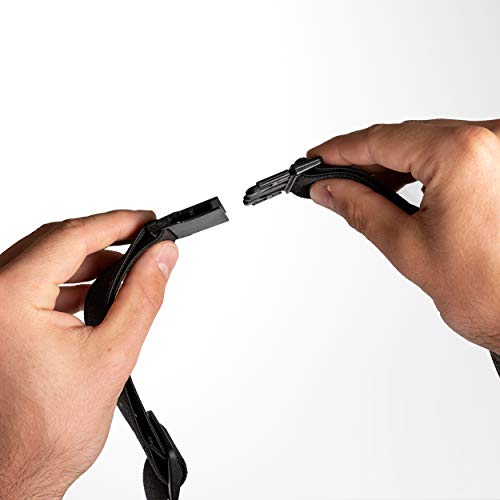 No-Bounce Slim & Secure Running Belt, Fits ALL Phones, Keys, Cards, Gels - color: 4. Grey
