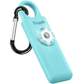 Personal Safety Alarm for Women – Superior Loud Siren & SOS Strobe - color: Aqua