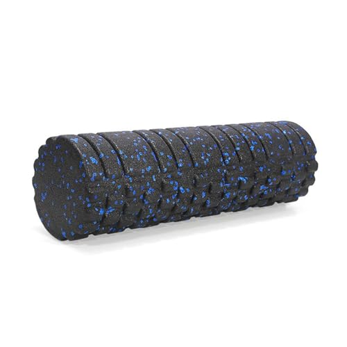 Exercise Roller Foam 2-Piece High-Density Textured Massager