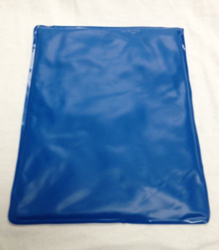 Therapist's Choice® Blue Vinyl Cold Pack (11"X14") - size: 11"X14"