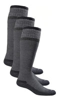 Sockwell Women's Elevation Firm Graduated Compression Socks - color: Black-3pk, size: Medium-Large