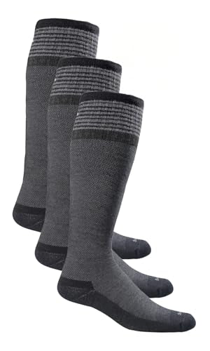 Sockwell Women's Elevation Firm Graduated Compression Socks - color: Black-3pk, size: Medium-Large