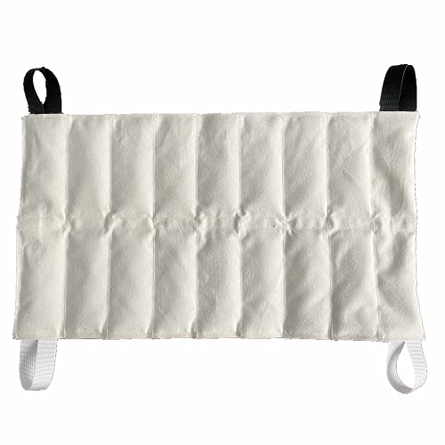 UNI-GO Moist Heat Pack, Large Size 10"x18" - size: Large Size-10"x18"
