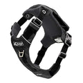 Kurgo Stash n' Dash Dog Harness, Black, Small - size: Small