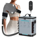 ICYTHRP Programmable Timer Cold Therapy Machine for Shoulder w/Quiet Pump
