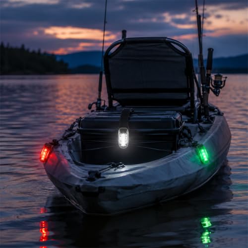 Copkim 30/60/100 Pcs LED Running Light Bulk - color: Red,Green,White