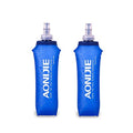 AONIJIE Soft Water Bottle, 2 Pack, 500ml - color: 2 Pcs - 500ml