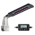 NICREW Clip-on Planted Aquarium Light for Fish Tank - size: For Plants