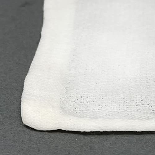 Asheva 8" x 9" Individually Wrapped Oshibori Disposable Towels - Luxurious Moist Cotton Hot/Cold Refreshment Towel - Lavender, Lemon, or Tea Tree Scents - Perfect for Spa, Travel, Dining & Events - size: 10 Count (Pack of 1)