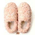 Microwavable Slippers, Microwave Heated Slippers for Women & Man, Foot Warmers for Feet Soothing, Microwavable Heating Pads for Foot, Heat Compress, Washable Cover, Pink, S - size: S, style: Pink