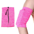 Running Armband Sleeve XL Running Armband Phone Holder Pink - color: Pink, size: XL