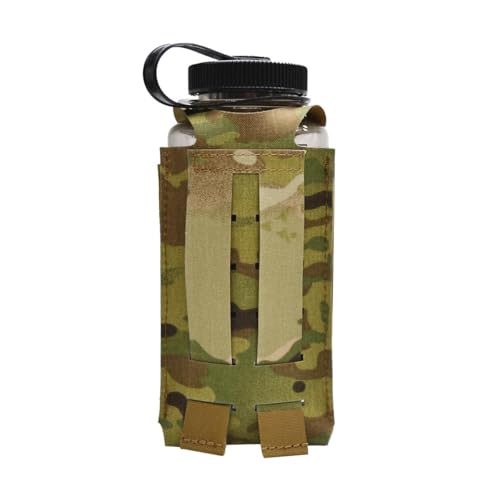 Peak by Ray Allen 32oz Water Bottle Pouch - color: MultiCam